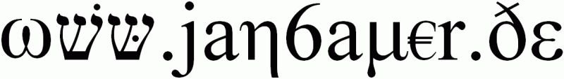 www.janbauer.de